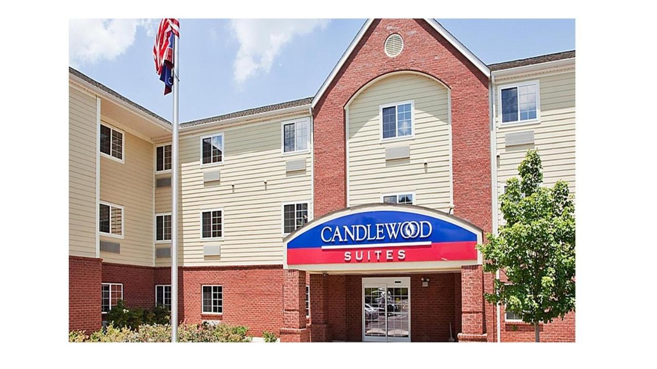Candlewood Suites-Augusta By Ihg Экстерьер фото