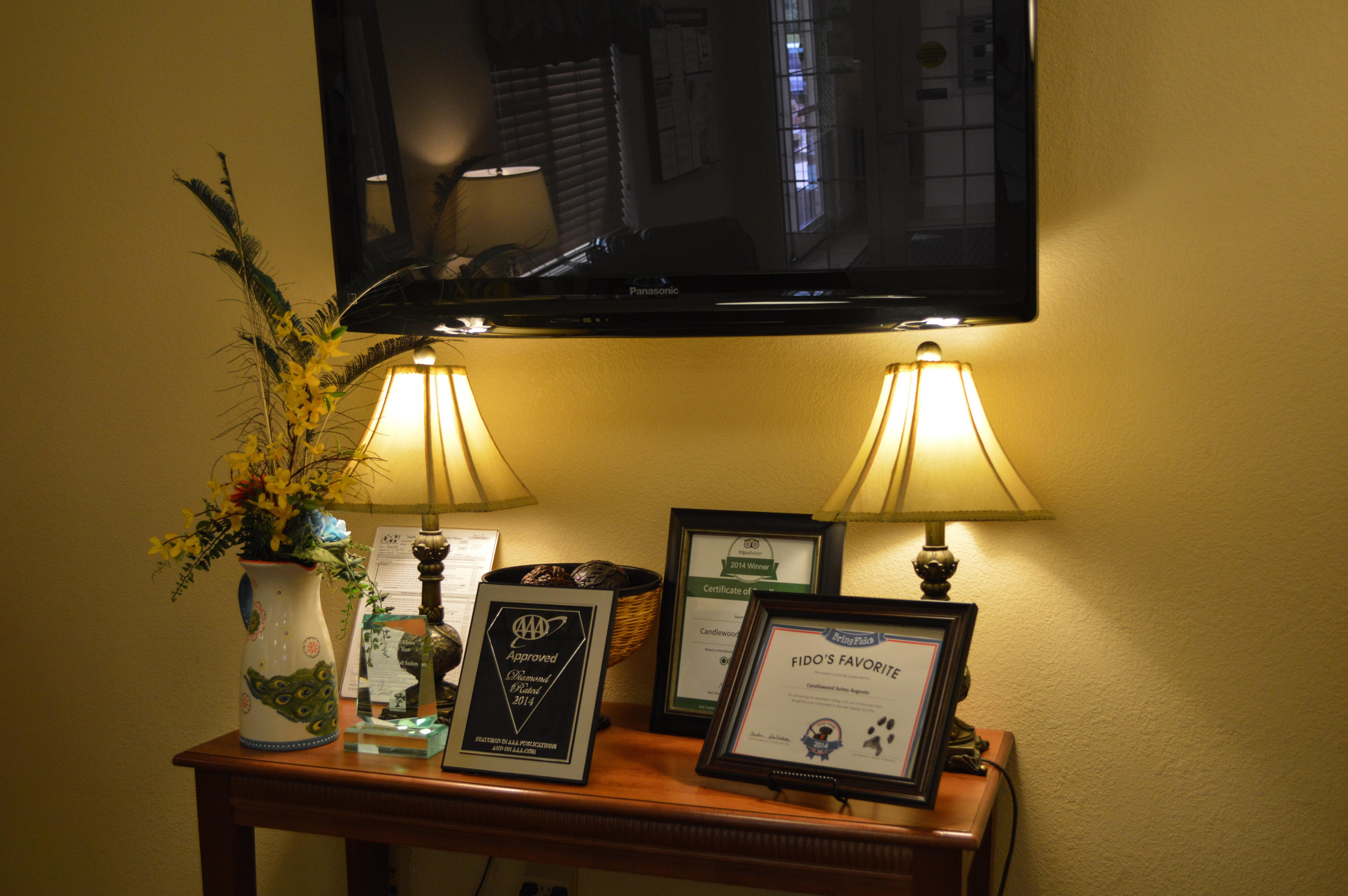 Candlewood Suites-Augusta By Ihg Экстерьер фото