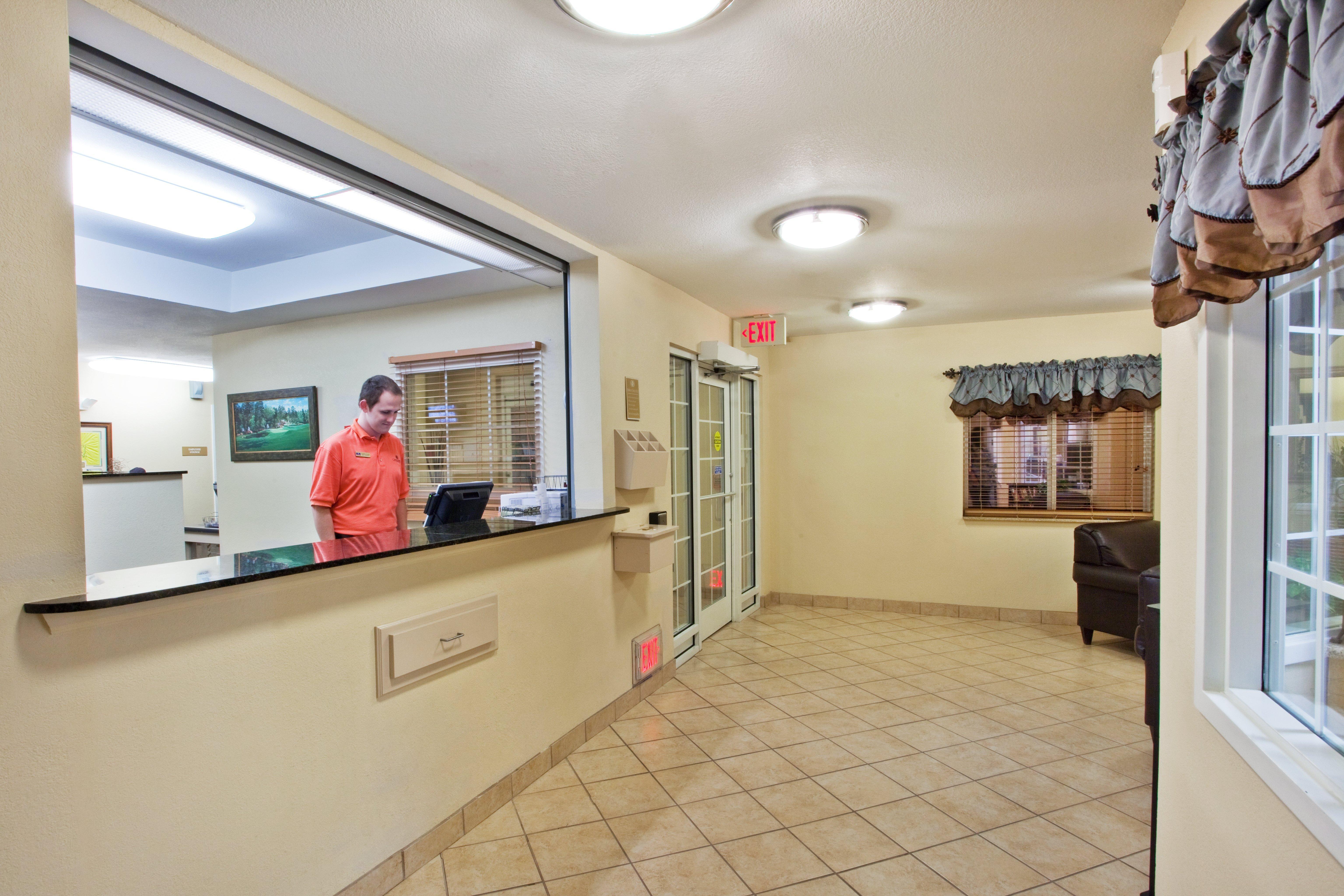 Candlewood Suites-Augusta By Ihg Экстерьер фото