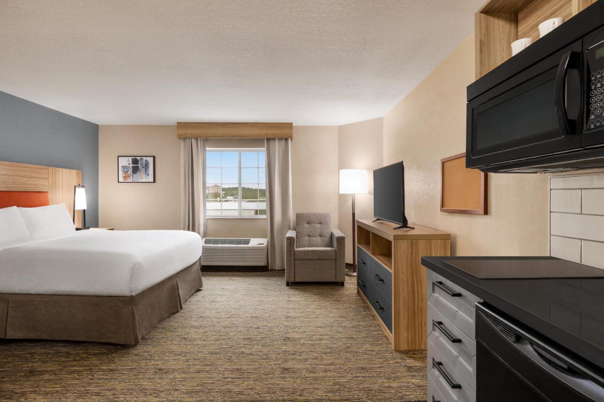 Candlewood Suites-Augusta By Ihg Экстерьер фото